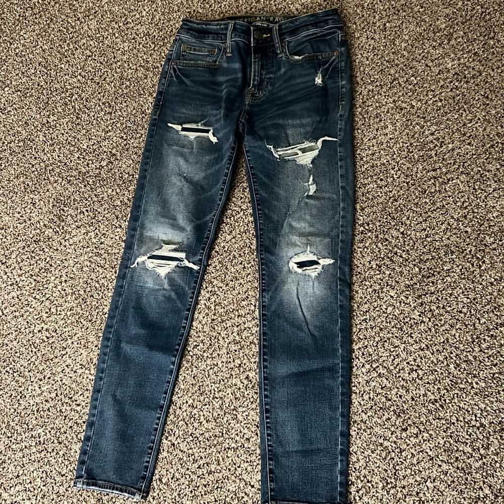 Mens Denim AE jeans